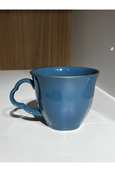 VELLON HOME TEKLİ ÇAY FİNCANI GOLD DETAY