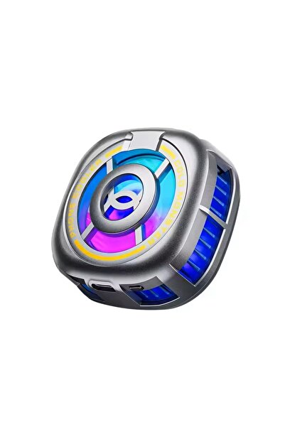 PLEXTONE Plexton EX2 Ultra Magnetic RGB Lighting Cooling Fan: Fast Cooling fo...