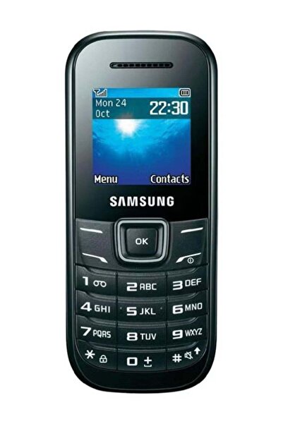 Generic Samsung Keystone 2 GT-1205y Black