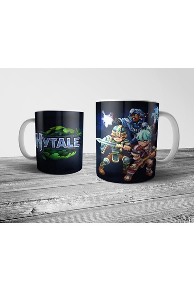 Pixxa Hytale Mug Model 2
