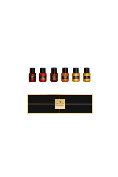 Carolina Herrera Set Carolina Herrera: Mystery Tobacco, Apa de Parfum, Pentru...