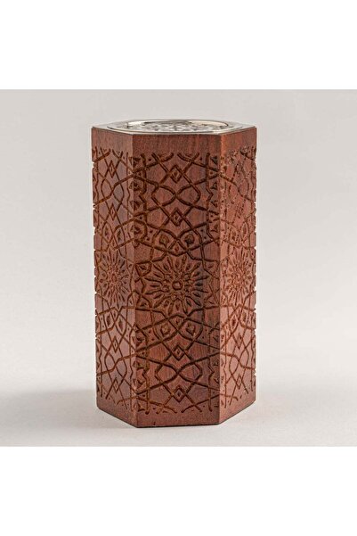 homez Bahja collection wood oud burner