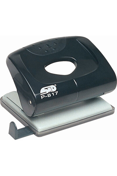 Noki Office Hole Punch 20 Sheets Model P817 Black