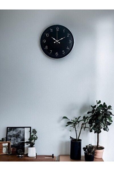 Leyaton 36 cm Simple Decorative Wall Clock Lwlhm-Rsyt34