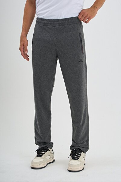 Shooter Sportswear Anthracite Seasonal Men's Sweatpants Comfortable Fit Strai...