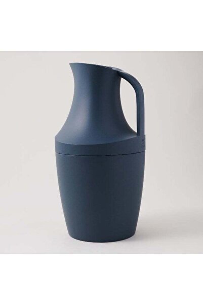 Dallaty Steel Vacuum Flask 1L, Blue