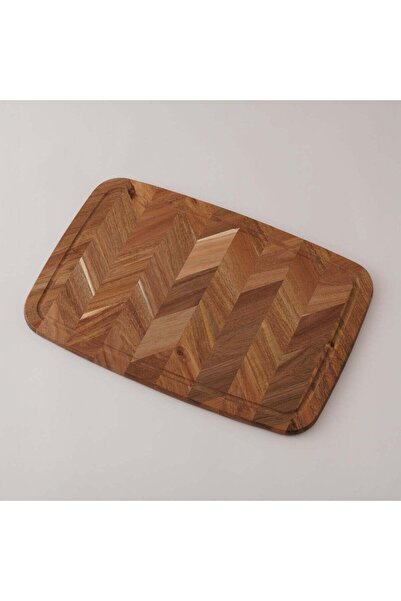 Alberto Acacia Wood Cutting Board 48*33*1.5Cm, Brown