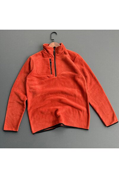 Beylerce Polar Fabric Zipper Sweatshirt