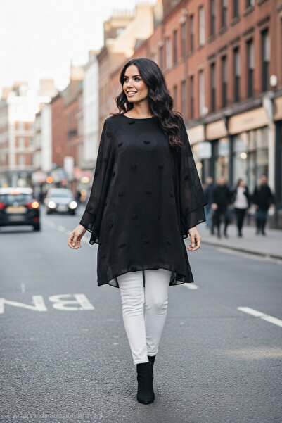 DULE Kadın tesettür tunik