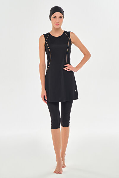 ROZAMAY Μαγιό Maly Lycra χωρίς μανίκια 3610