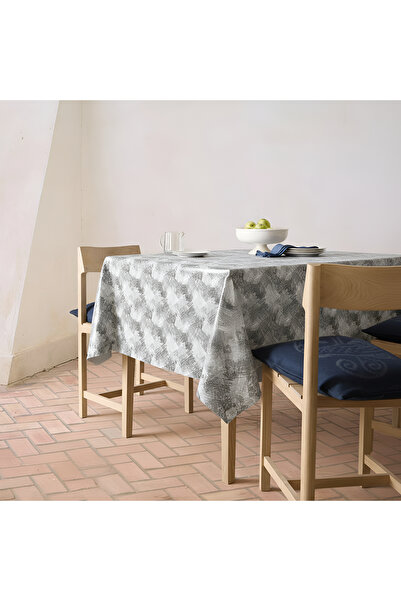 Willuxe Table Cover Tablecloth Dining Table Cover Stain Resistant Waterproof ...