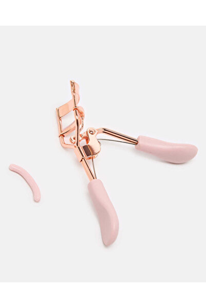 REDTAG أداة تجعيد الرموش الوردية للنساء