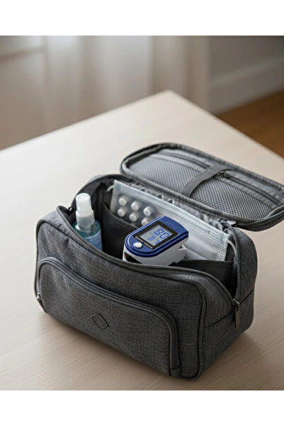 Fırsatkolik Fingertip Oximeter for Accurate Measurement Portable