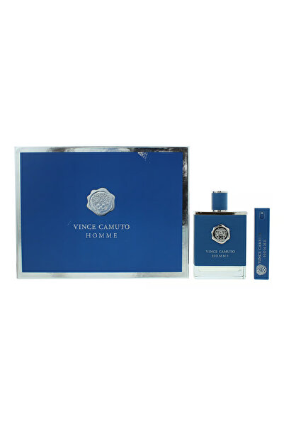 Vince Camuto Set Vince Camuto: Homme, Apa de Toaleta, Pentru Barbati, 200 ml ...