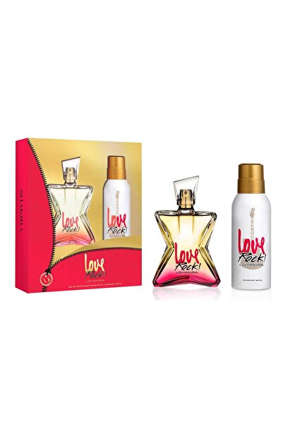 Shakira Set Shakira: Love Rock, Eau De Toilette, For Women, 80 ml + Love Rock...