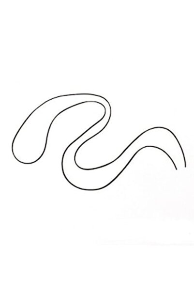 Gosse Απλό μαύρο τσόκερ για γυναίκες