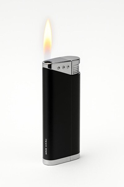 Saatistan Renkli Elektrikli Çakmak, Alevli ve Şoklu, Eğlence Dolu Tasarım