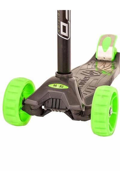 startech سكوتر سبورت تويستر بلاك إديشن - أخضر قياسي