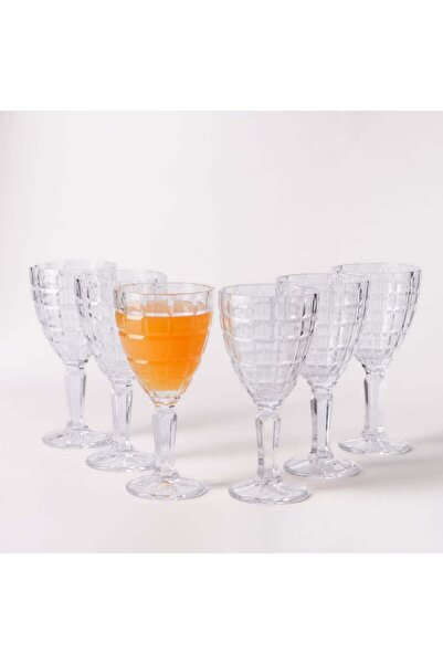 LA MESA squared 6 pcs juice glass