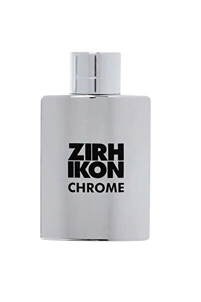 ZIRH , Ikon Chrome, Eau De Toilette, Unisex, 125 ml