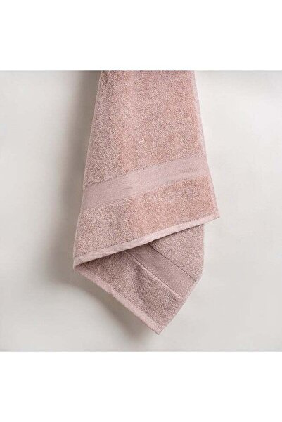 Boutique Blanche Blush Ultra Soft Cotton Bathroom Towel