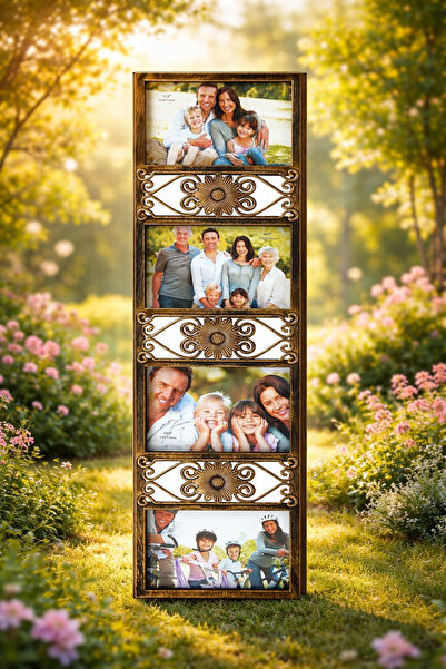 Angelphoto Multiple Photo Frame Tfl1122 (Photo Included)