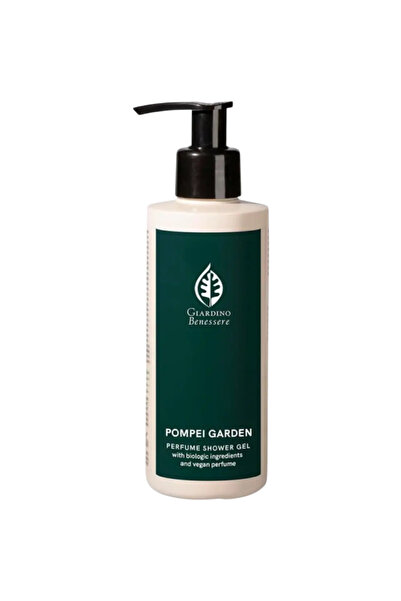Giardino Benessere , Pompei Garden, Moisturizing, Shower Gel, Body, All Skin ...