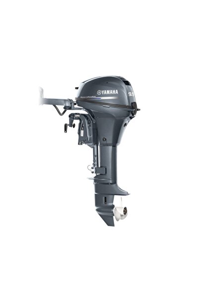 Yamaha 9.9 Hp Manuel Kısa Şaft 4 Zamanlı Deniz Motoru