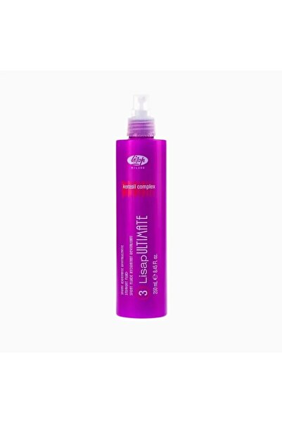 lisaplex Lisap Ultimate 3 - Spray de protecție termică cu efect de netezire