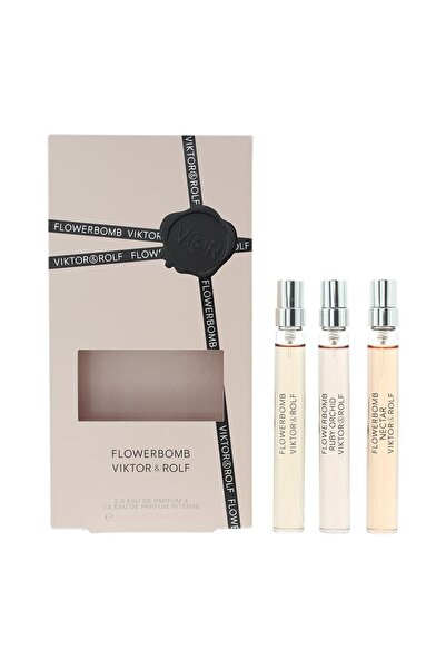 Viktor&Rolf Set Viktor & Rolf: Flowerbomb Ruby Orchid, Eau De Parfum, For Wom...