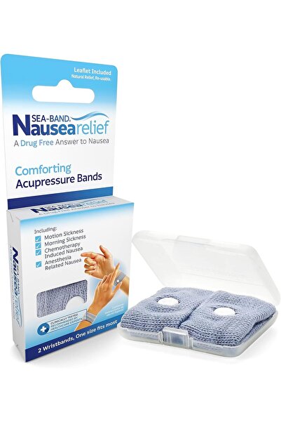 Sea-Band سوار معصم أصلي للبالغين