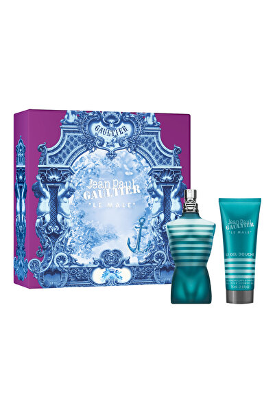 Jean Paul Gaultier Σετ Jean Paul Gaultier: Le Male, Eau De Toilette, Ανδρικά,...
