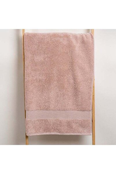 Boutique Blanche Blush Ultra Soft Cotton Bathroom Towel