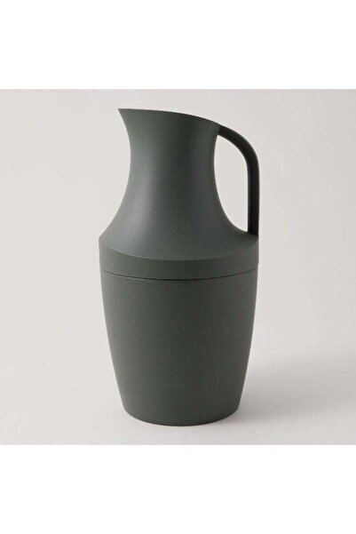 Dallaty Steel Vacuum Flask 1L, Green