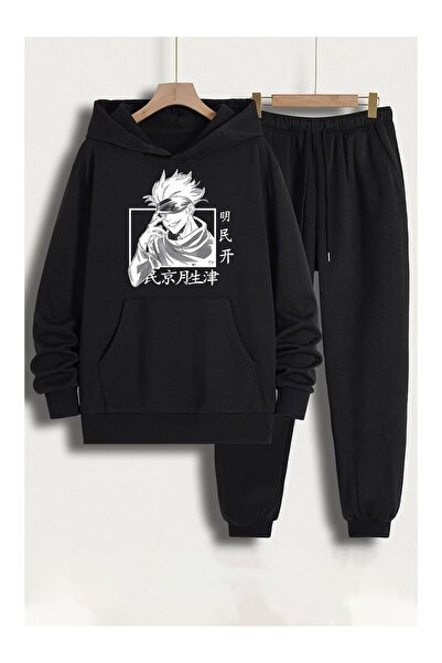 LAYORA Premium Tracksuit Set – Top and Bottom Set, Modern and Comfortable