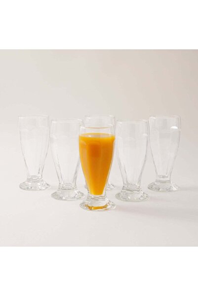 Borgonovo 6pcs juice glass 400ml