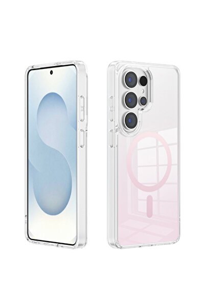 REDz Accessories Carcasă Smooth Gradient, Magsafe pentru Samsung Galaxy S26, ...