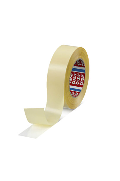 Tesa Transparent Double-Sided Tape 50m 19mm