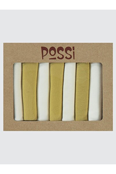 Civil Baby مناديل فم مسطحة 7 لي - هاردال ستاندرد