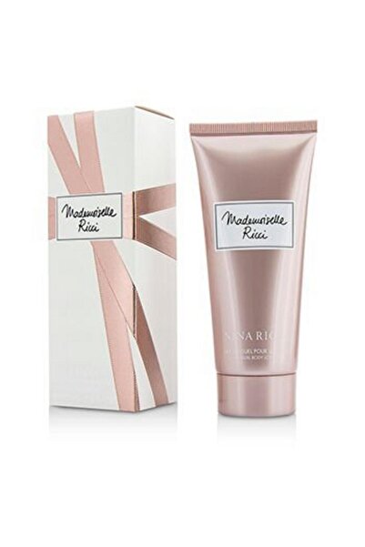 Nina Ricci Nina Ricci, Mademoiselle Ricci, Λεία, Λοσιόν Σώματος, Σώμα, 100 ml