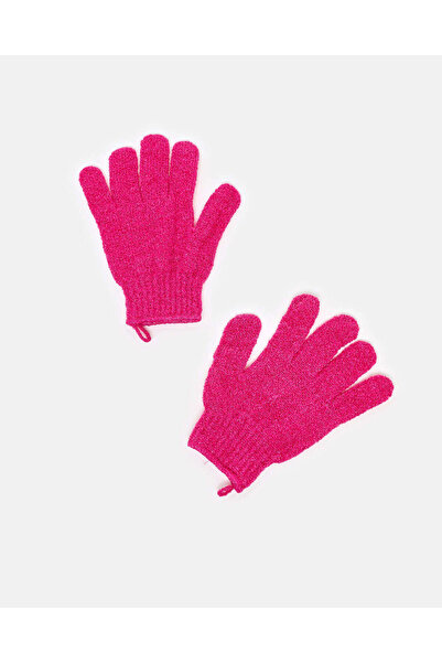 REDTAG قفازات استحمام فوشية