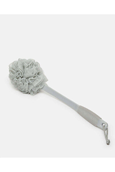 REDTAG فرشاة استحمام رمادية