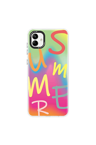 eco port حافظة سامسونج جالاكسي A04 بنمط استوريل - استوريل - 3