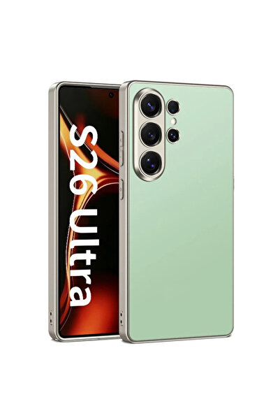 REDz Accessories Carcasă ultrasubțire, pentru Samsung Galaxy S26 Ultra, prote...