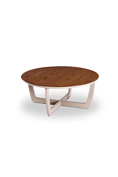 homez Glen Centre Table, Walnut