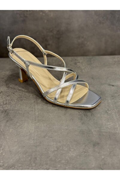 Zeyn Handmade Genuine Leather Heel-Covered Stylish Evening Dress Shoes (Heel ...