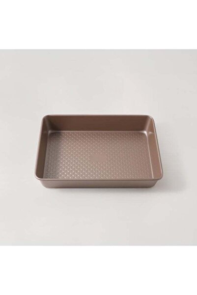 Alberto صينية تحميص من الفولاذ الكربوني 35*25*6 سم