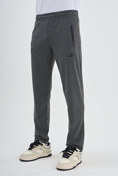 Shooter Sportswear Men's Sweatpants Zippered Three Pockets Comfortable Fit Cl...
