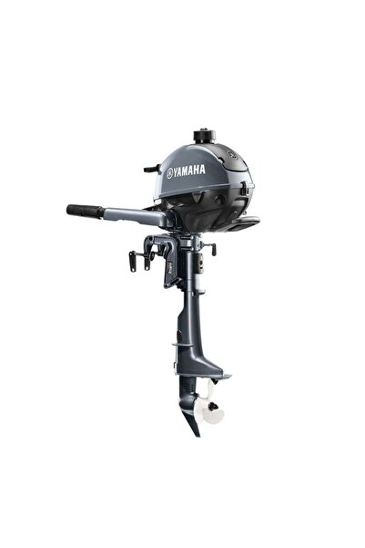 Yamaha 2.5 Hp Manuel Kısa Şaft 4 Zamanlı Deniz Motoru