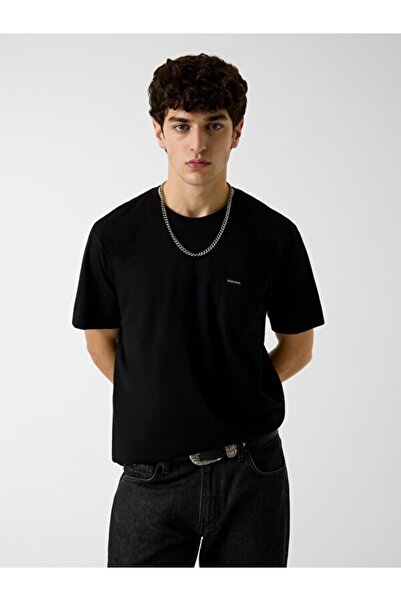 Guess Jeans Gj Ss Cn Reg Men's Regular Fit T-Shirt
